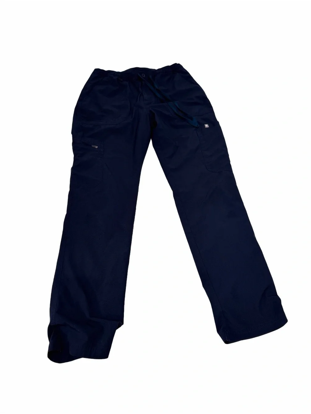 FIGS Cairo FreeX Lined Cargo Pant M23SW2003 Blue size S bundle of 2